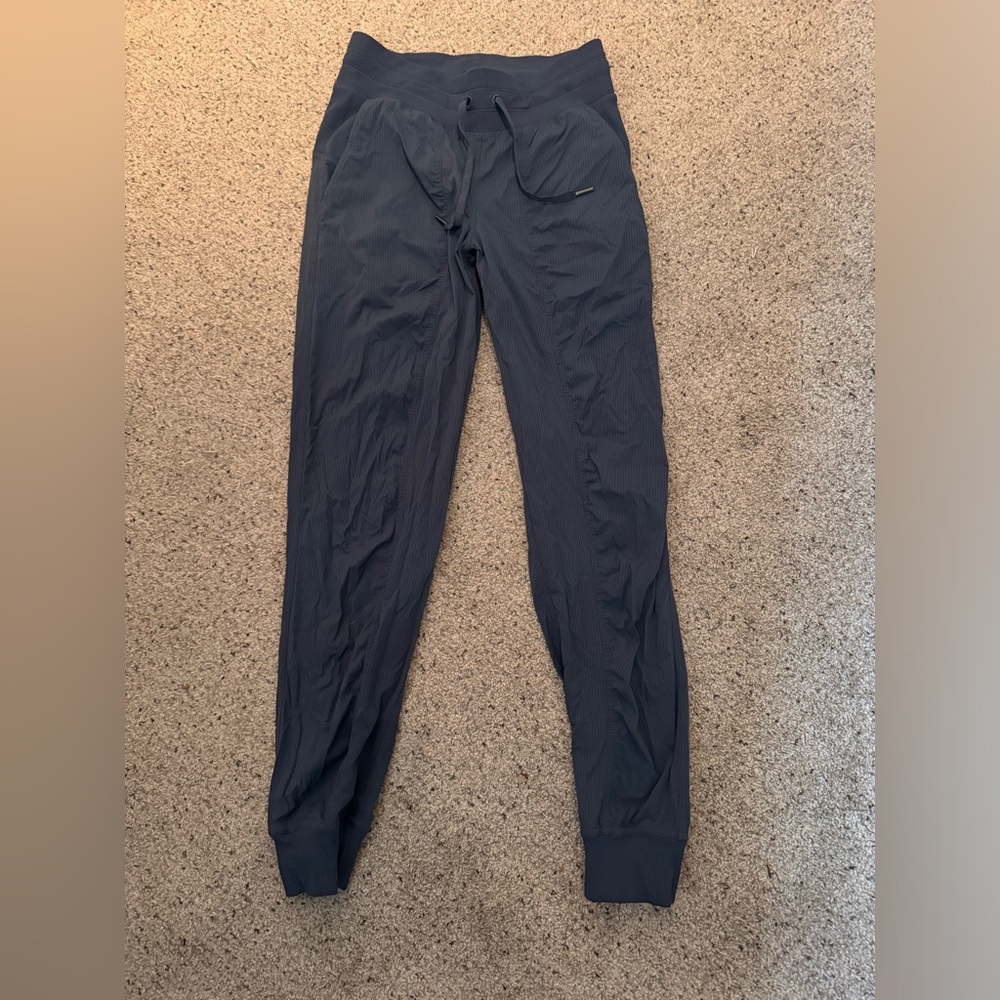 Dance Studio Mid-Rise Jogger
Full Length
